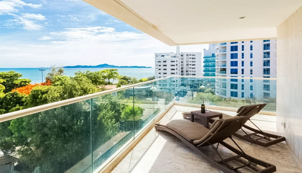 هتل سنکچری ریزورت پاتایا